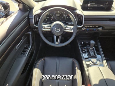 2026 Mazda Mazda CX-50 2.5 S Premium