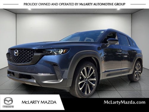 2026 Mazda Mazda CX-50 2.5 S Premium