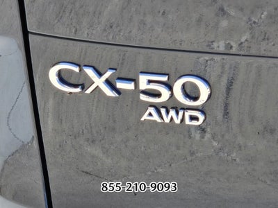 2026 Mazda Mazda CX-50 2.5 S Premium