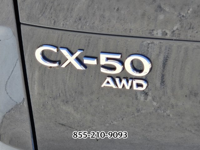 2026 Mazda Mazda CX-50 2.5 S Premium