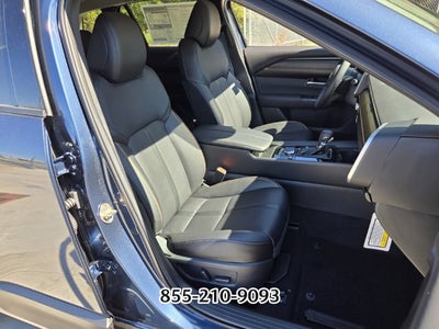 2026 Mazda Mazda CX-50 2.5 S Premium