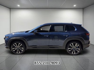 2026 Mazda Mazda CX-50 2.5 S Premium