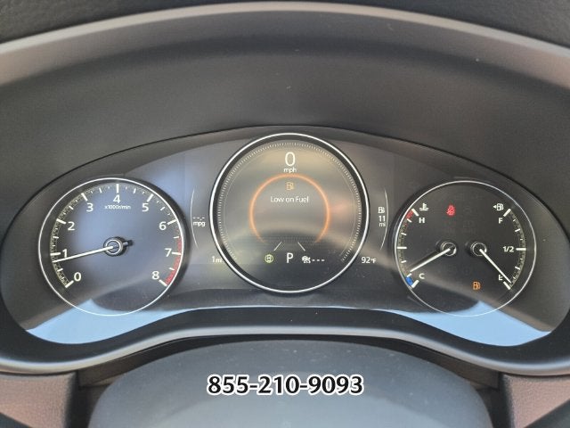 2026 Mazda Mazda CX-50 2.5 S Premium