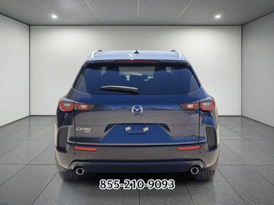 2026 Mazda Mazda CX-50 2.5 S Premium
