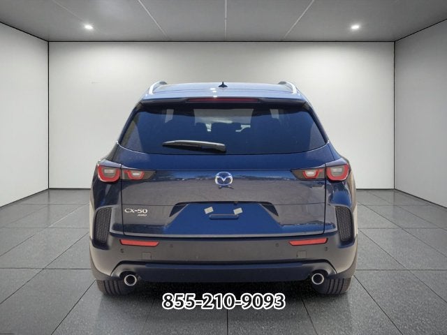 2026 Mazda Mazda CX-50 2.5 S Premium