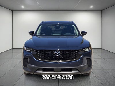 2026 Mazda Mazda CX-50 2.5 S Premium