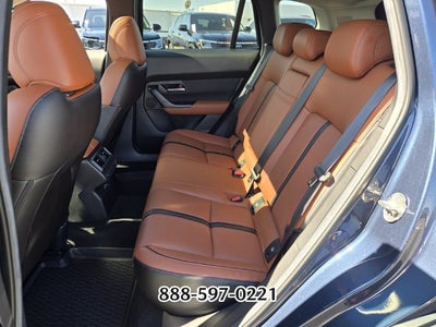 2025 Mazda Mazda CX-50 2.5 Turbo Premium Package