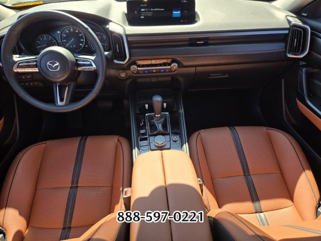 2025 Mazda Mazda CX-50 2.5 Turbo Premium Package
