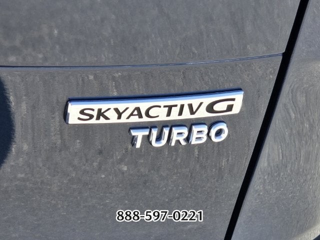 2025 Mazda Mazda CX-50 2.5 Turbo Premium Package