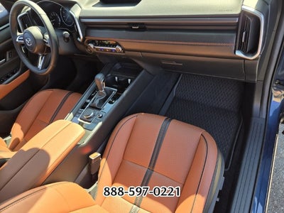 2025 Mazda Mazda CX-50 2.5 Turbo Premium Package