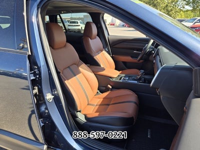 2025 Mazda Mazda CX-50 2.5 Turbo Premium Package