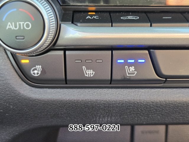 2025 Mazda Mazda CX-50 2.5 Turbo Premium Package