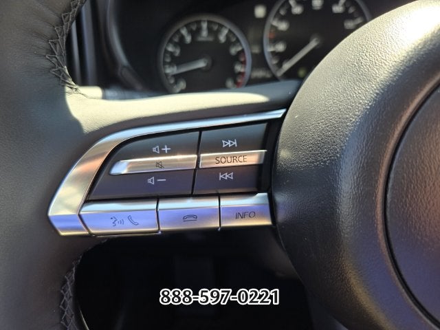2025 Mazda Mazda CX-50 2.5 Turbo Premium Package