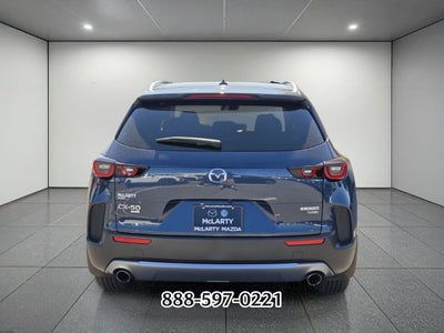 2025 Mazda Mazda CX-50 2.5 Turbo Premium Package