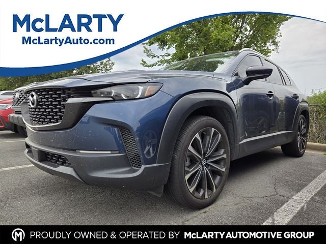 2025 Mazda Mazda CX-50 2.5 S Premium Plus Package