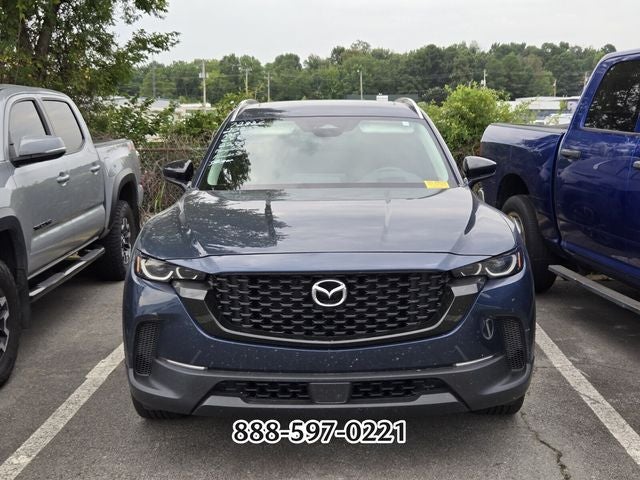 2025 Mazda Mazda CX-50 2.5 S Premium Plus Package