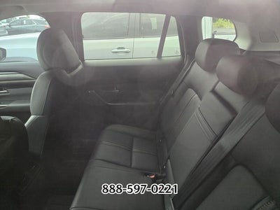 2025 Mazda Mazda CX-50 2.5 S Premium Plus Package