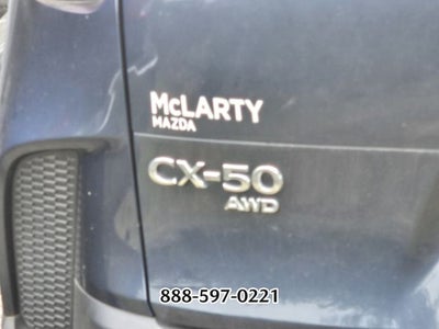 2025 Mazda Mazda CX-50 2.5 S Premium Plus Package