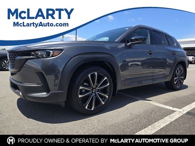 2025 Mazda Mazda CX-50 2.5 S Premium Plus Package