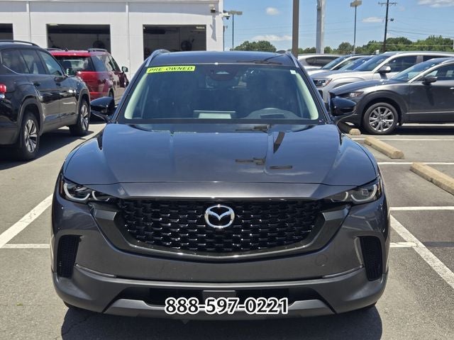 2025 Mazda Mazda CX-50 2.5 S Premium Plus Package