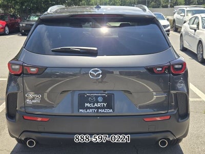 2025 Mazda Mazda CX-50 2.5 S Premium Plus Package