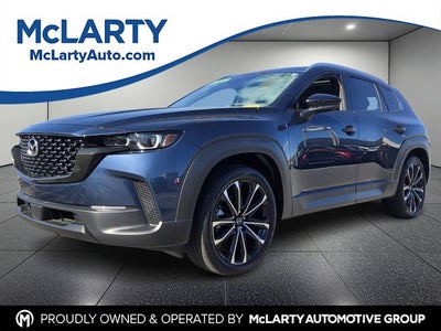 2024 Mazda Mazda CX-50 2.5 S Premium Plus Package