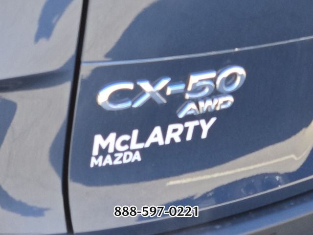 2024 Mazda Mazda CX-50 2.5 S Premium Plus Package