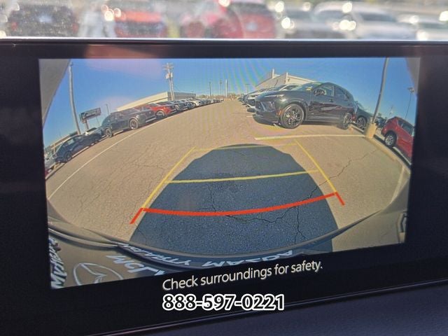 2024 Mazda Mazda CX-50 2.5 S Premium Plus Package