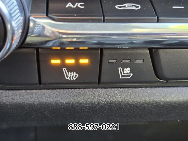 2024 Mazda Mazda CX-50 2.5 S Premium Plus Package