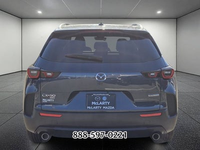 2024 Mazda Mazda CX-50 2.5 S Premium Plus Package