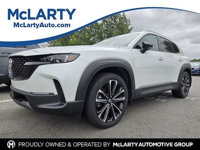 2025 Mazda Mazda CX-50 2.5 S Premium Plus Package