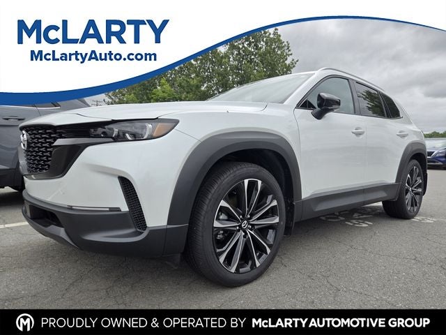 2025 Mazda Mazda CX-50 2.5 S Premium Plus Package