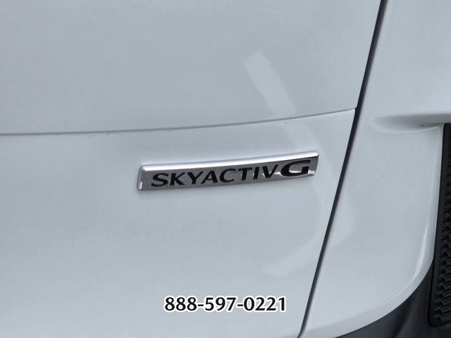 2025 Mazda Mazda CX-50 2.5 S Premium Plus Package