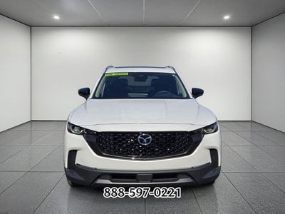 2025 Mazda Mazda CX-50 2.5 S Premium Plus Package