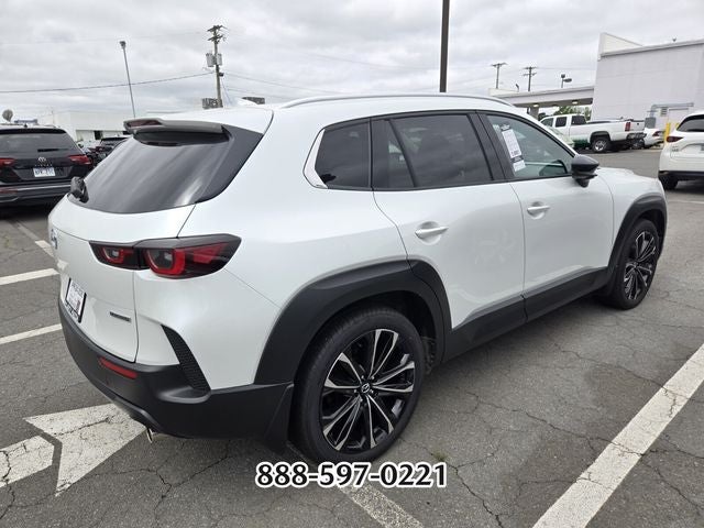 2025 Mazda Mazda CX-50 2.5 S Premium Plus Package