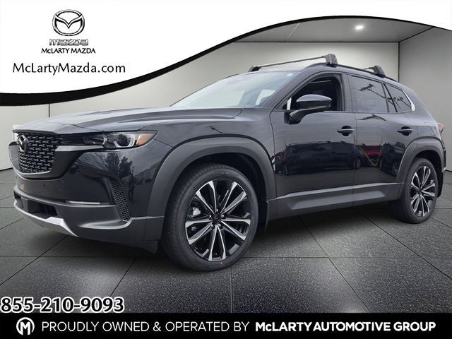 2026 Mazda Mazda CX-50 2.5 Turbo Premium Plus