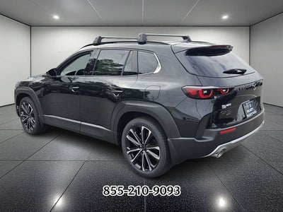 2026 Mazda Mazda CX-50 2.5 Turbo Premium Plus