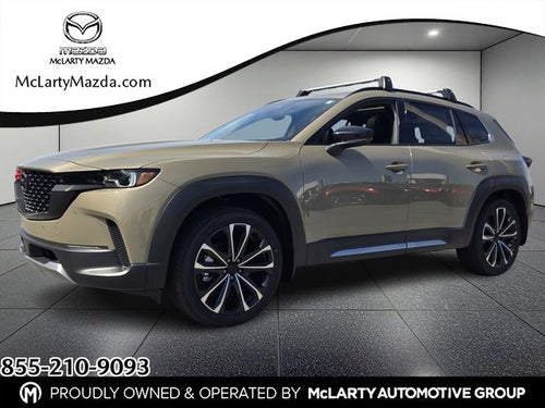 2026 Mazda Mazda CX-50 2.5 Turbo Premium Plus