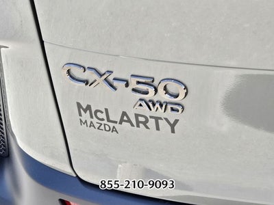 2026 Mazda Mazda CX-50 2.5 Turbo Premium Plus