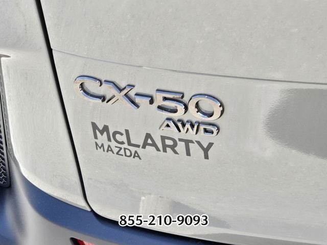 2026 Mazda Mazda CX-50 2.5 Turbo Premium Plus