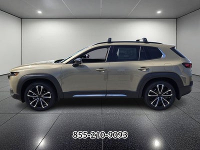 2026 Mazda Mazda CX-50 2.5 Turbo Premium Plus