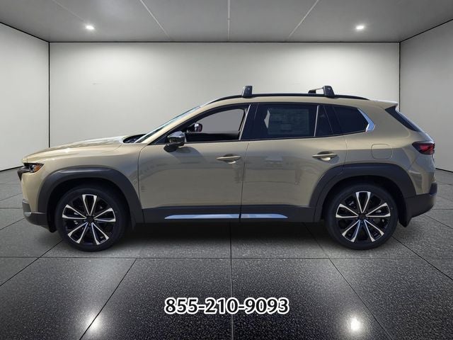 2026 Mazda Mazda CX-50 2.5 Turbo Premium Plus