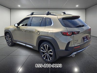 2026 Mazda Mazda CX-50 2.5 Turbo Premium Plus