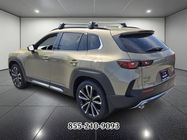 2026 Mazda Mazda CX-50 2.5 Turbo Premium Plus