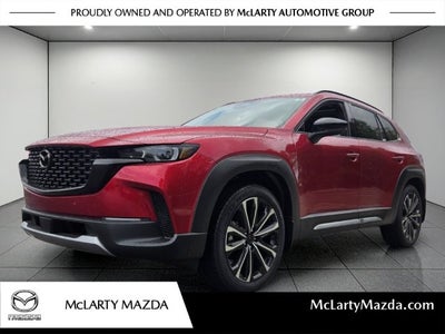 2026 Mazda Mazda CX-50 2.5 Turbo Premium Plus