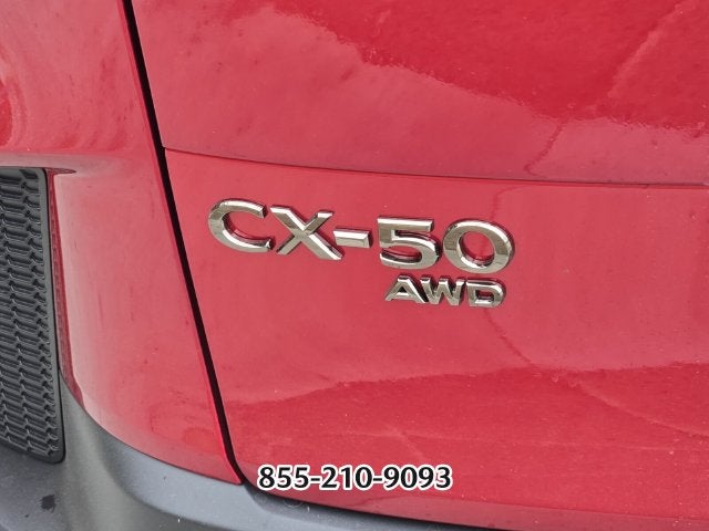 2026 Mazda Mazda CX-50 2.5 Turbo Premium Plus