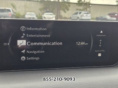 2026 Mazda Mazda CX-50 2.5 Turbo Premium Plus