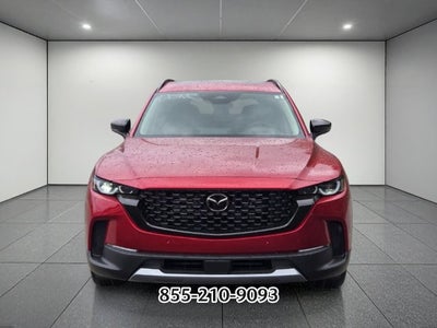 2026 Mazda Mazda CX-50 2.5 Turbo Premium Plus