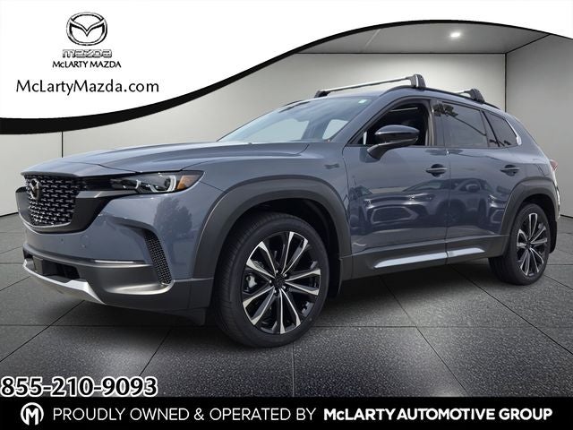 2026 Mazda Mazda CX-50 2.5 Turbo Premium Plus