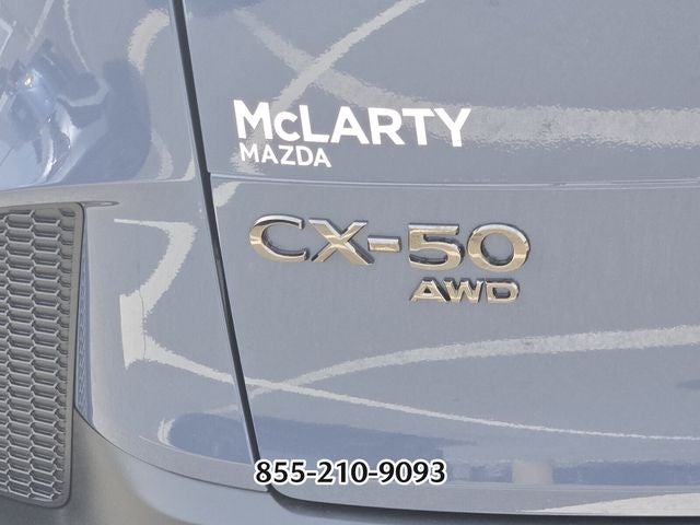 2026 Mazda Mazda CX-50 2.5 Turbo Premium Plus